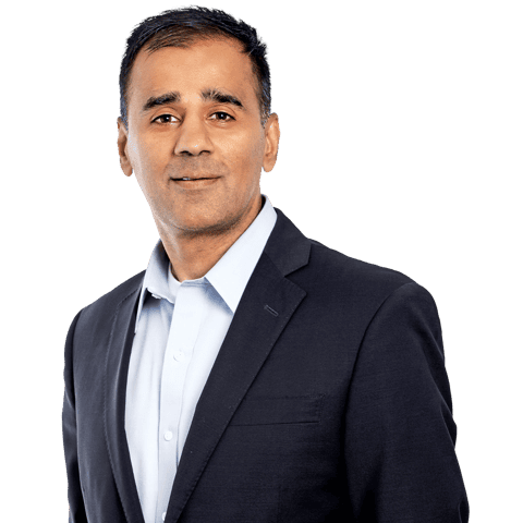 This is a profile image of Arun Gundurao