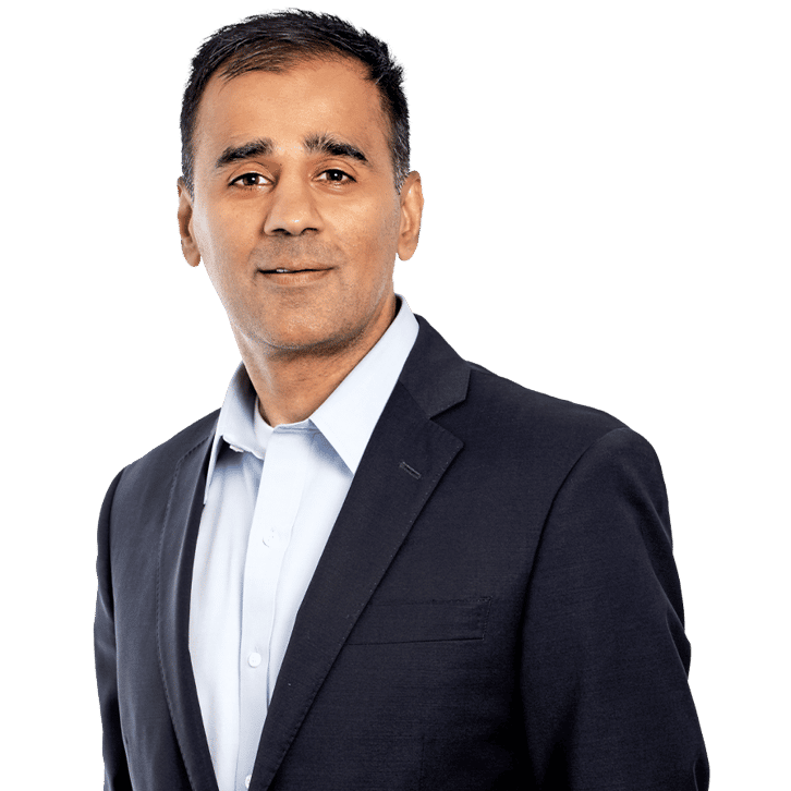 This is a profile image of Arun Gundurao