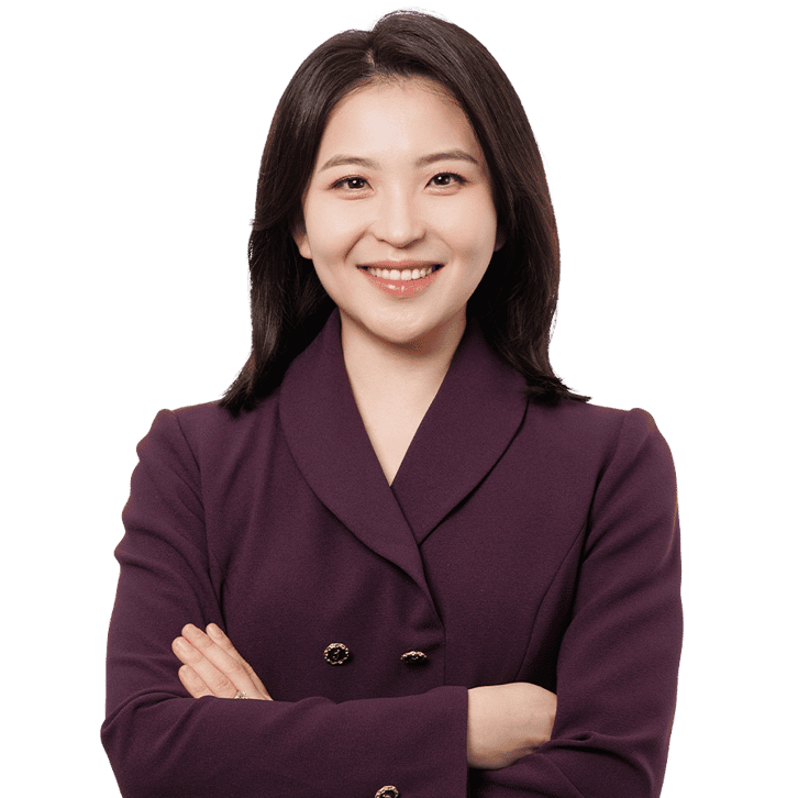 This is a profile image of Inji Yeom