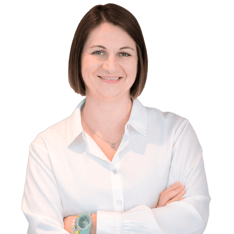 This is a profile image of Marta Ziehlke