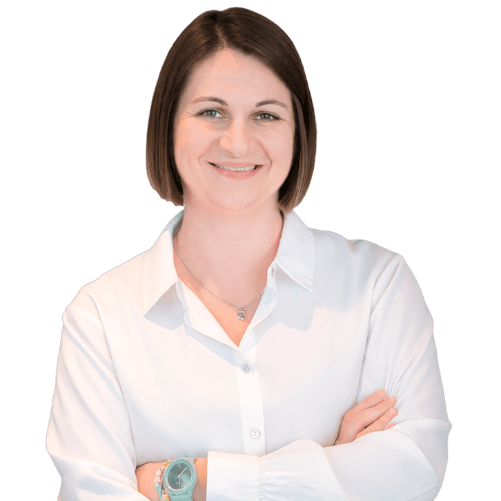 This is a profile image of Marta Ziehlke