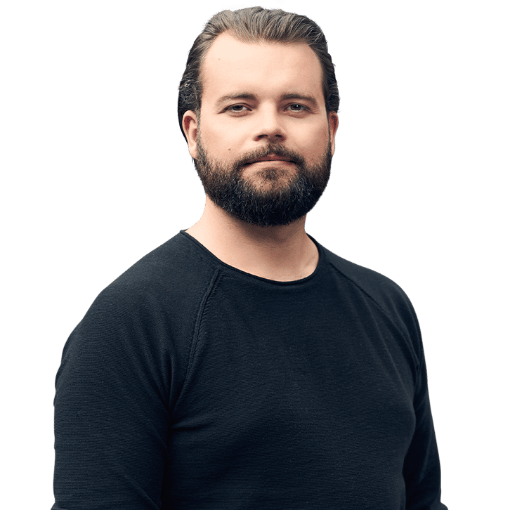 This is a profile image of Fabian Metzeler