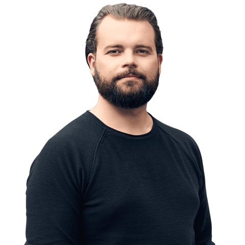 This is a profile image of Fabian Metzeler