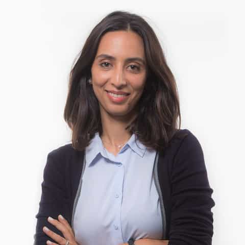 This is a profile image of Gennate Hassad