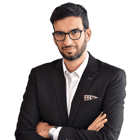 This is a profile image of Mehdi Damou