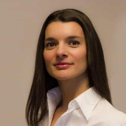 This is a profile image of Biljana Cvetanovski