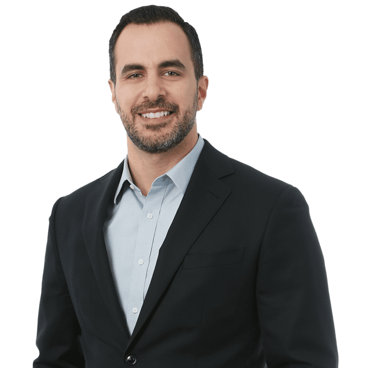 This is a profile image of Zahy Abou-Atme