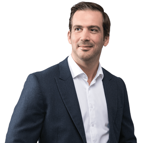 This is a profile image of Nico Berhausen