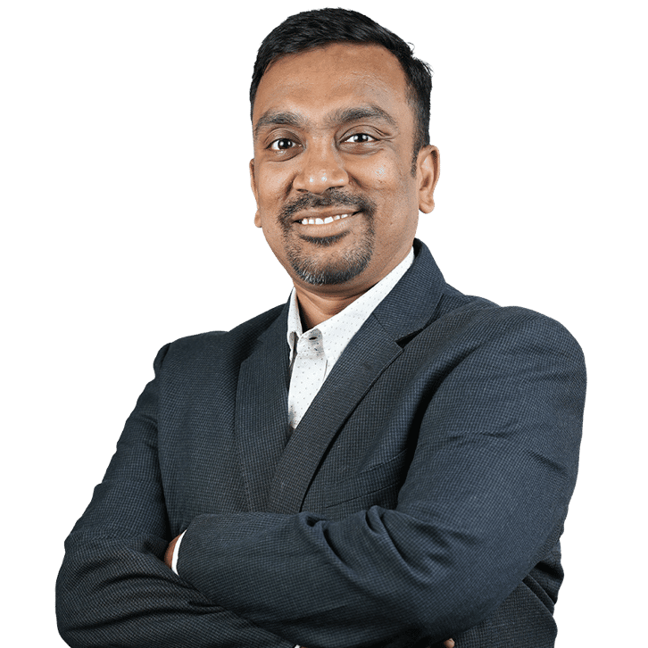 This is a profile image of Prem Tilak