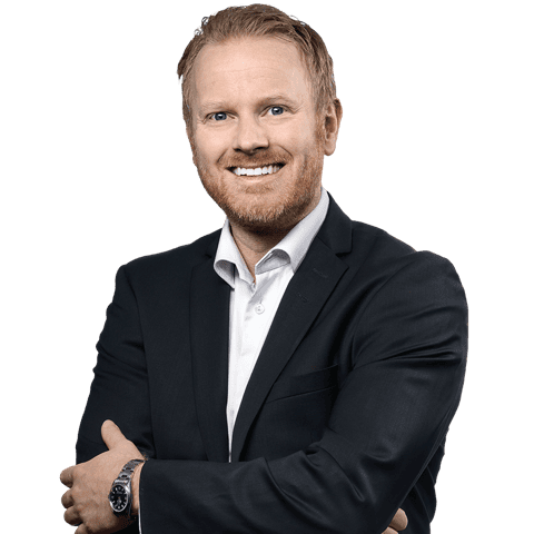 This is a profile image of Anders Milde Gjendemsjø