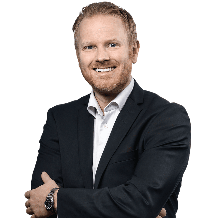 This is a profile image of Anders Milde Gjendemsjø