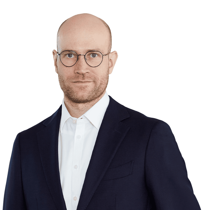 This is a profile image of Joe Boden