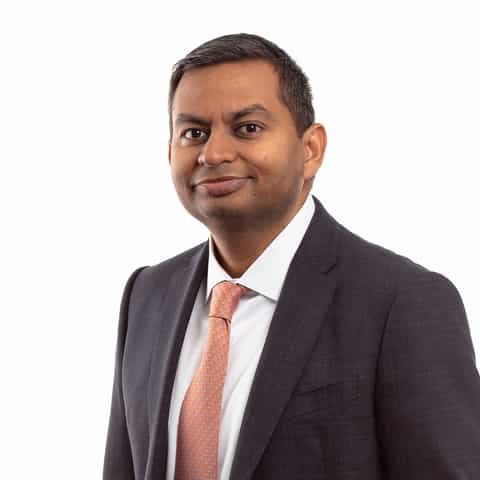 This is a profile image of Amit Garg