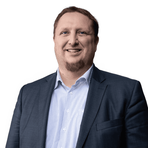 This is a profile image of Sven Blumberg
