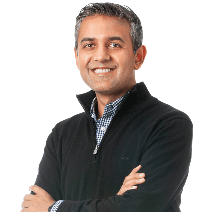 This is a profile image of Adi Kumar