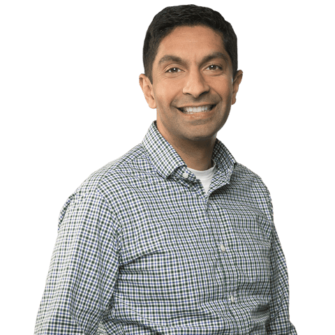 This is a profile image of Naveen Sastry