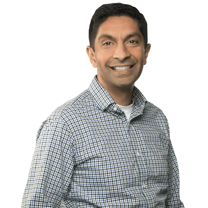 This is a profile image of Naveen Sastry