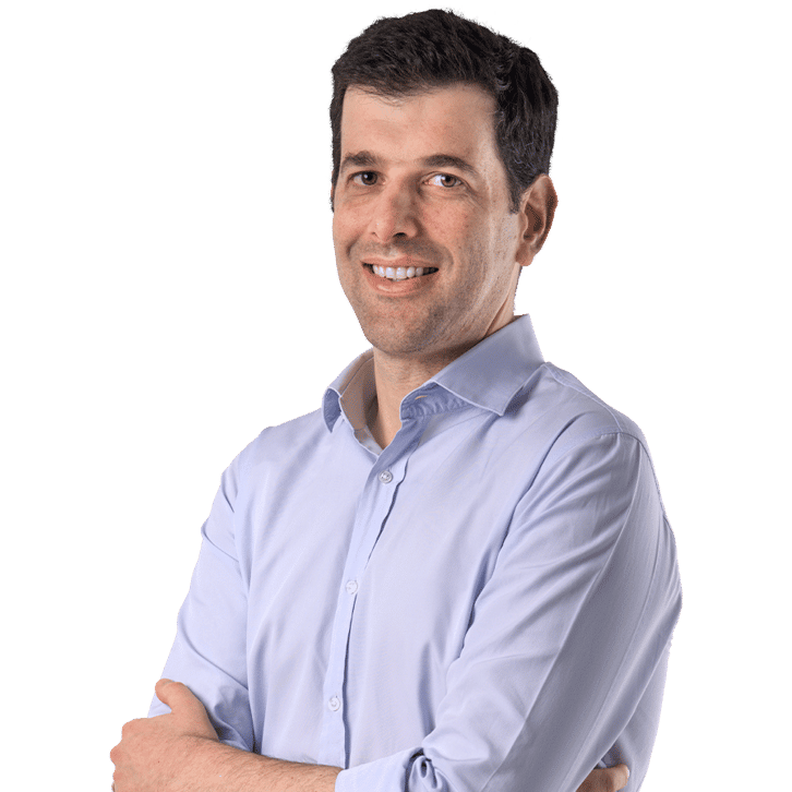 This is a profile image of Salomon Spak