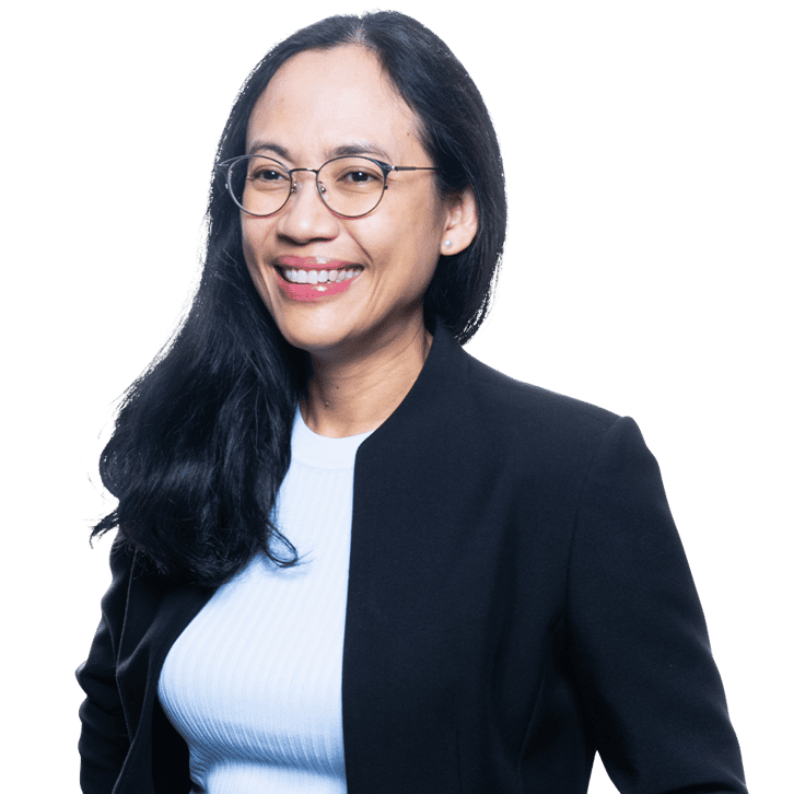 This is a profile image of Lorraine Salazar
