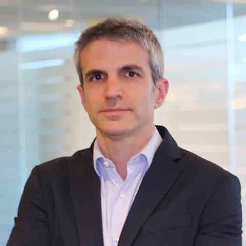 This is a profile image of Ferran Pujol