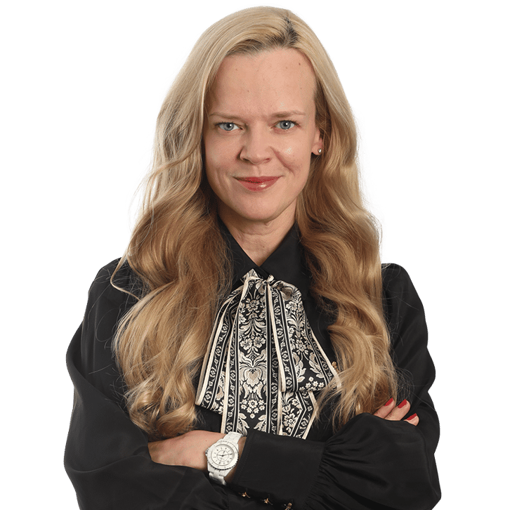 This is a profile image of Zina Cole