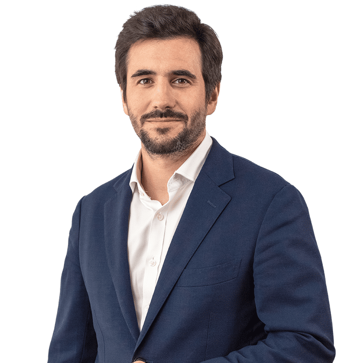 This is a profile image of Manuel Fernández Jurado