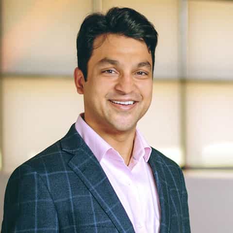 This is a profile image of Rahul Mangla
