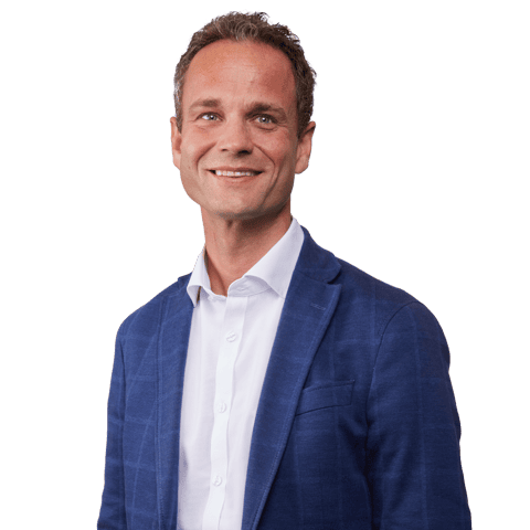 This is a profile image of Bernhard Mühlreiter