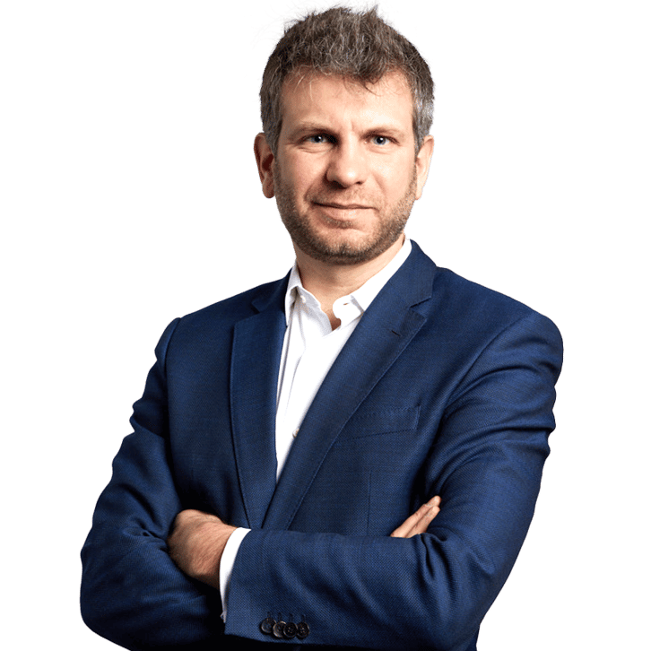 This is a profile image of Marc Chiapolino