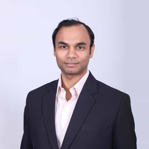 This is a profile image of Jyoti