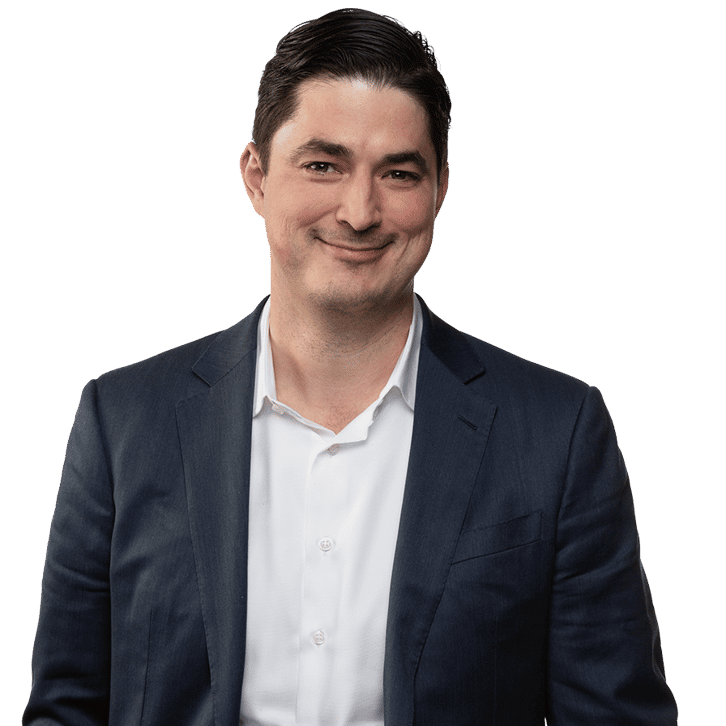 This is a profile image of Andrew Mullin