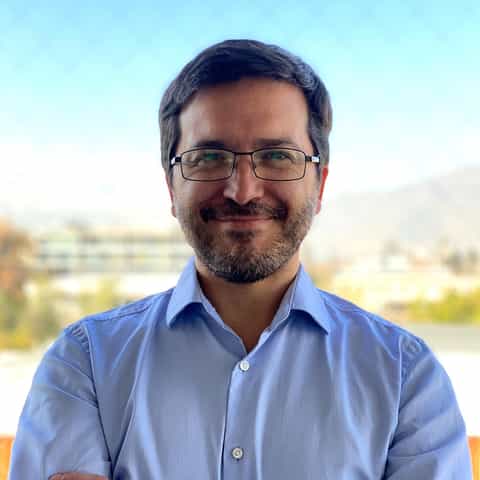 This is a profile image of Jaime Szigethi