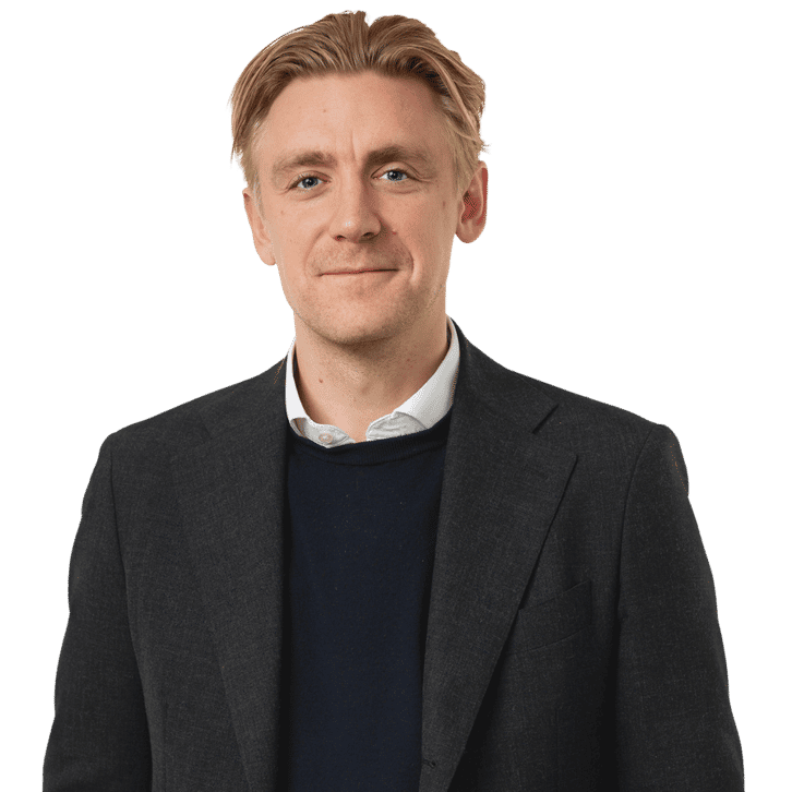 This is a profile image of Robert Kärrberg