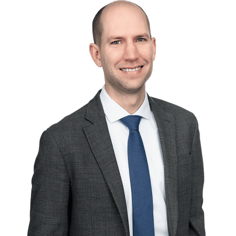 This is a profile image of Dr. John Schulz
