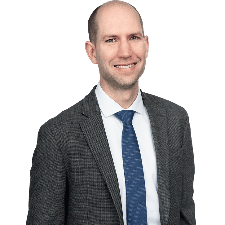 This is a profile image of Dr. John Schulz