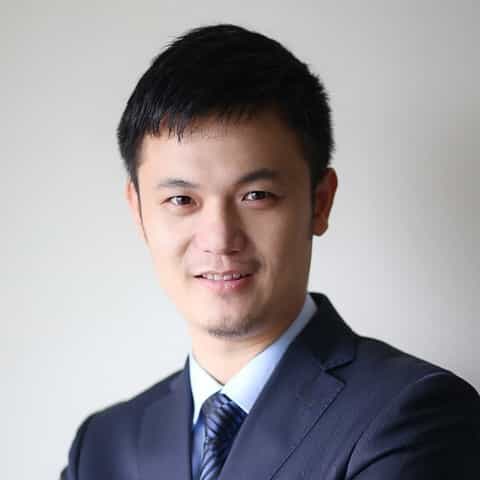 This is a profile image of Derek Fu