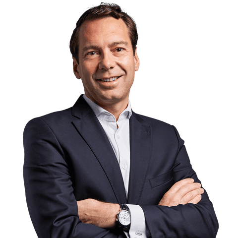 This is a profile image of Sébastien Lacroix