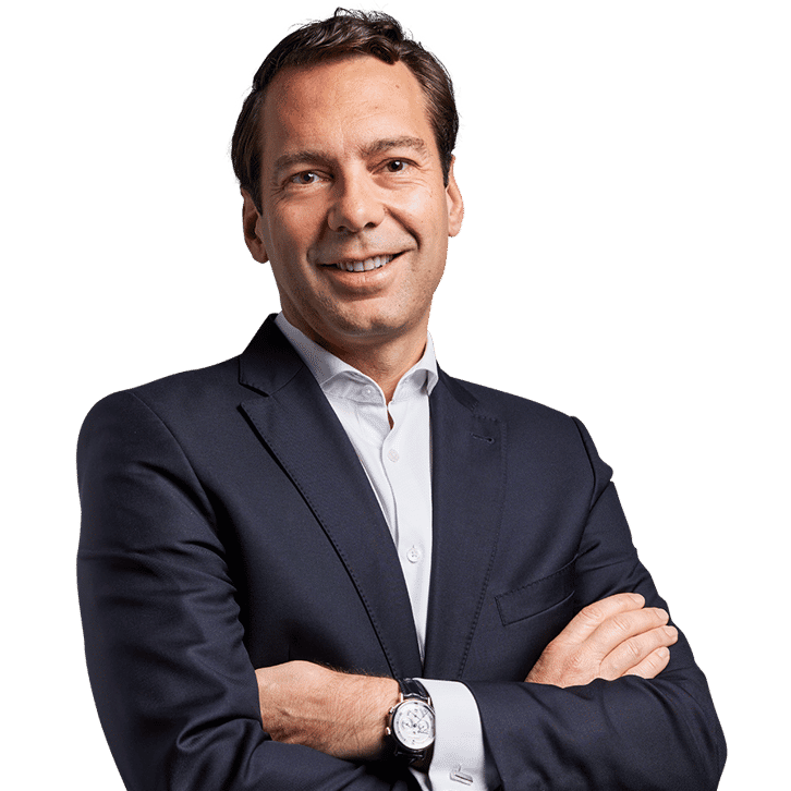 This is a profile image of Sébastien Lacroix