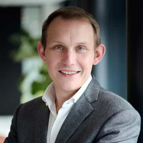 This is a profile image of Michel Foucart