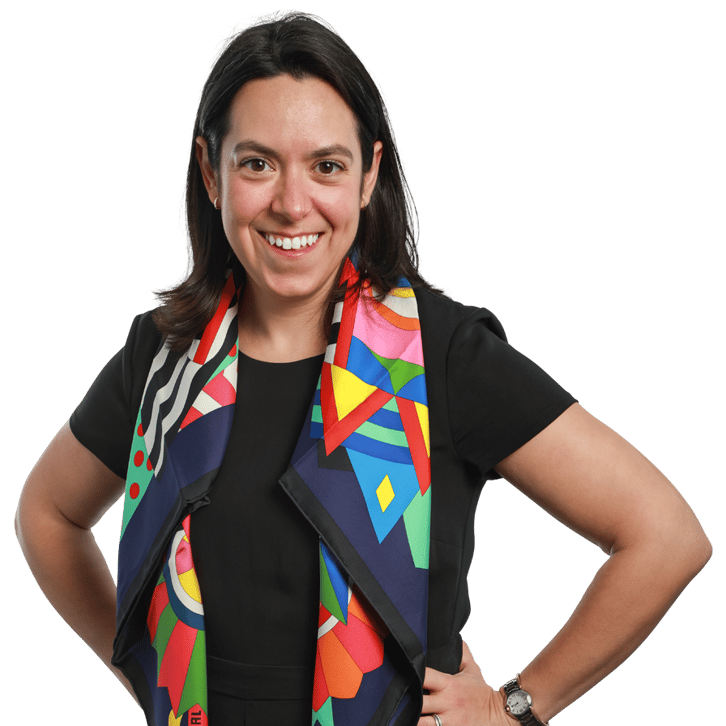This is a profile image of Alexis Trittipo