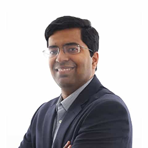 This is a profile image of Deepak Mittal