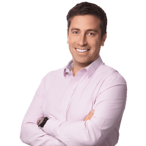 This is a profile image of Andrés Gelerstein Waisbein