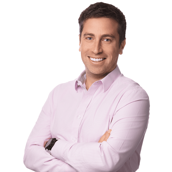 This is a profile image of Andrés Gelerstein Waisbein