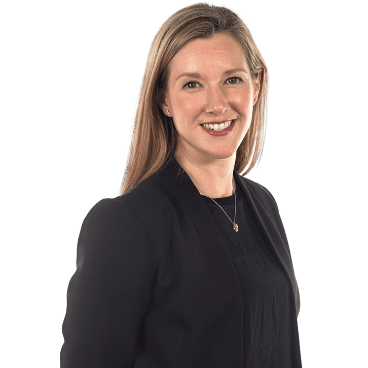 This is a profile image of Dr. Sarah Wenham
