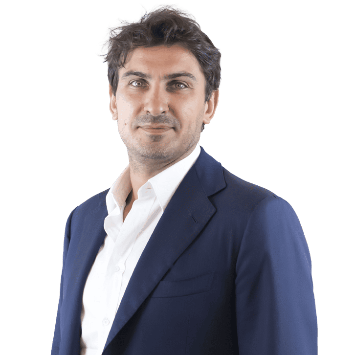 This is a profile image of Andrea Travasoni