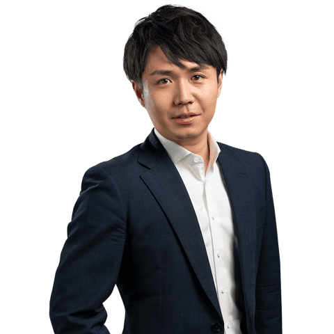 This is a profile image of Yusuke Nishikawa