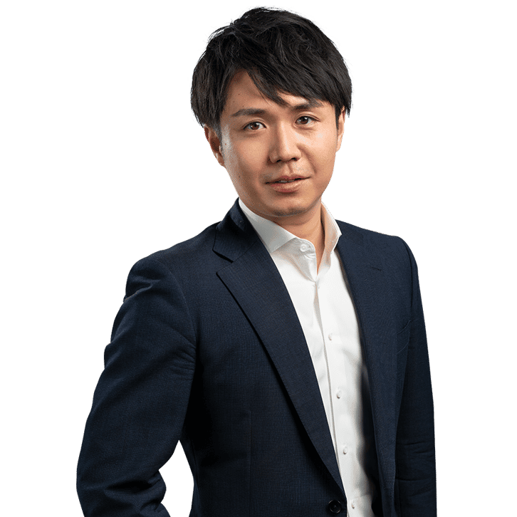 This is a profile image of Yusuke Nishikawa