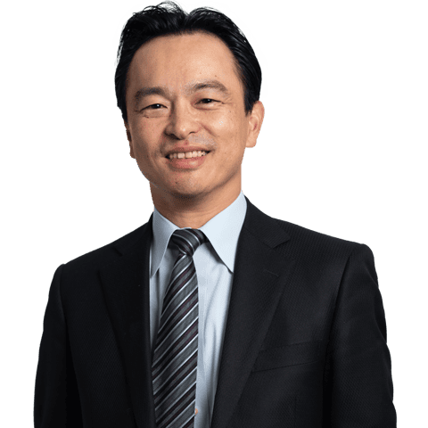 This is a profile image of 白鳥 明
