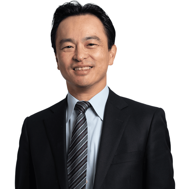 This is a profile image of 白鳥 明