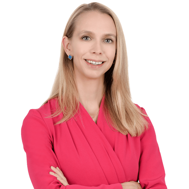 This is a profile image of Eefke Post